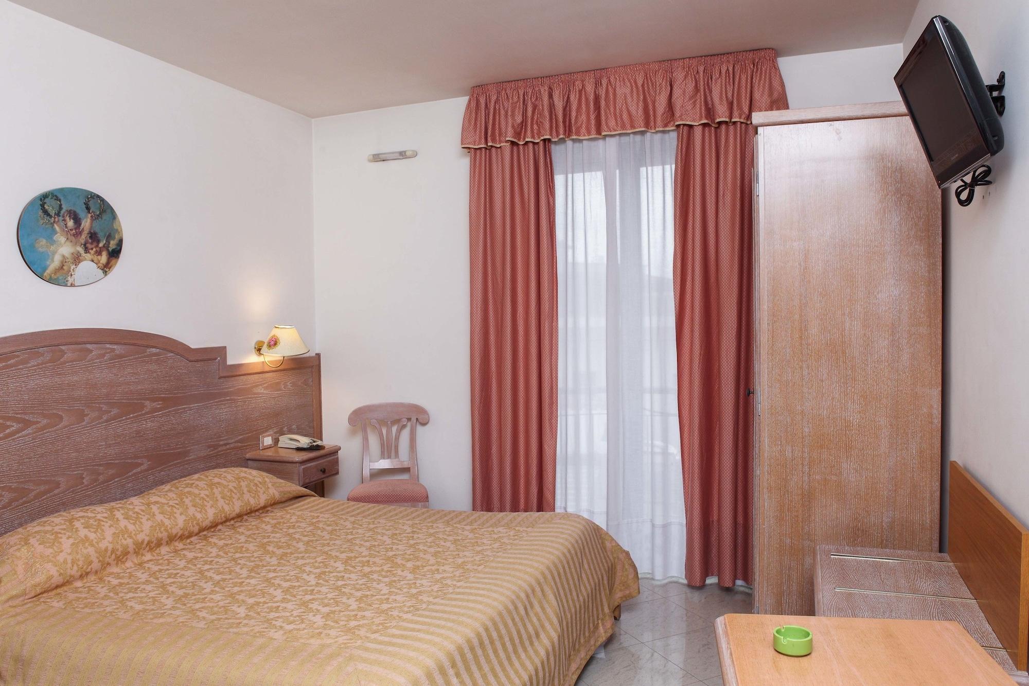 Hotel Donatello Альберобелло Екстер'єр фото